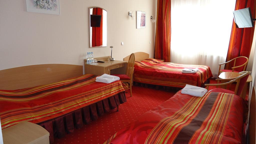 Baron Hotel Ciechanów Quarto foto